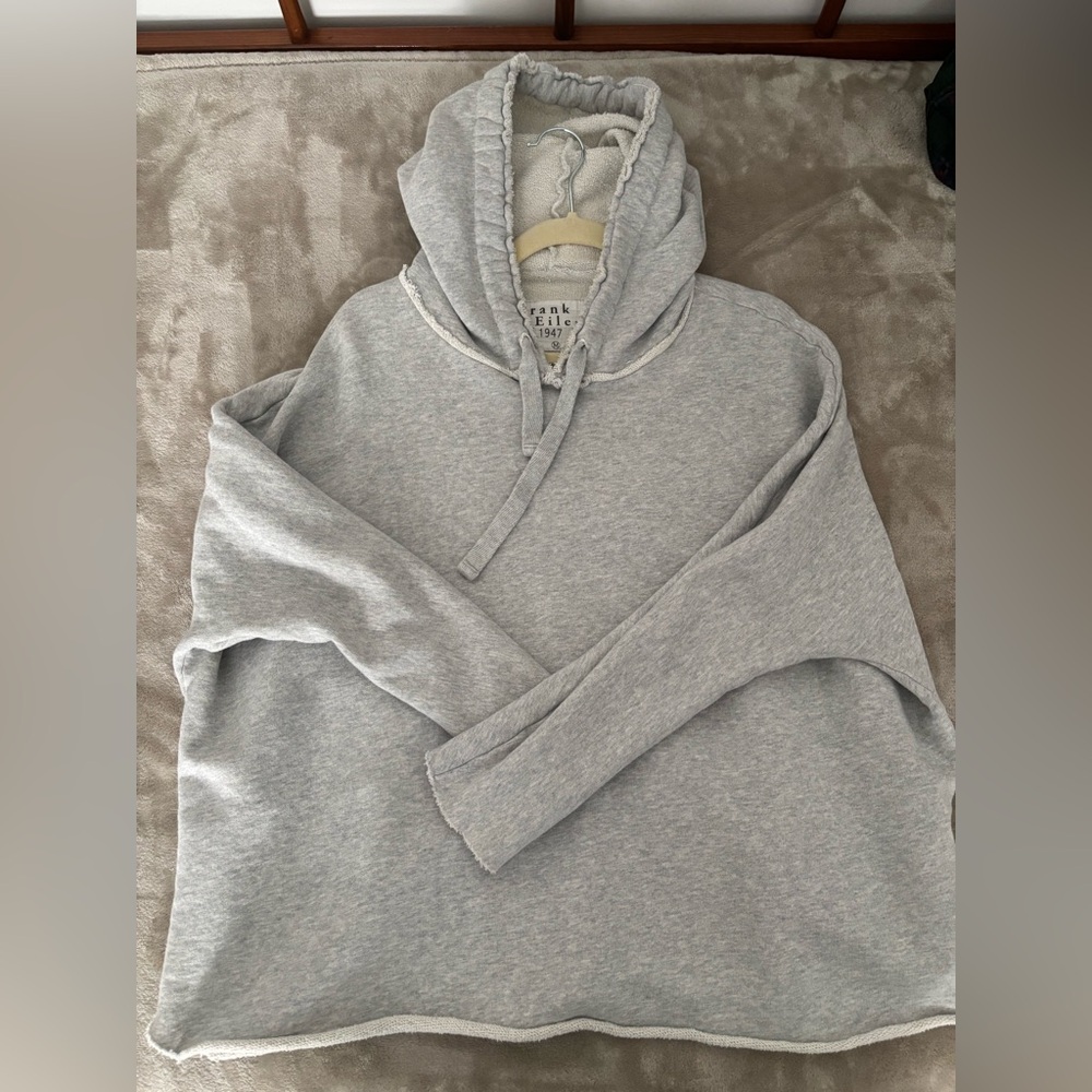 Frank and Eileen KANE Capelet Hoodie